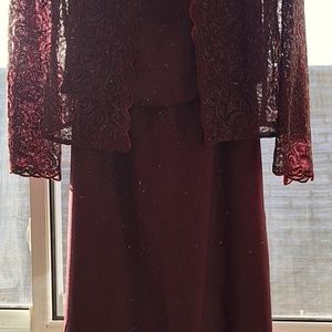 Size 14 Formal Dress